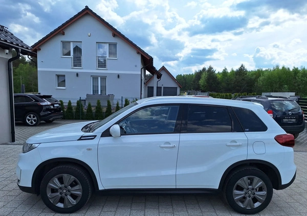 Suzuki Vitara cena 66300 przebieg: 28000, rok produkcji 2020 z Przemyśl małe 326